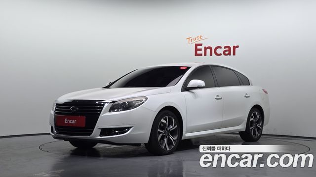 Renault Korea SM7 RE Standard