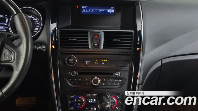 Renault Korea SM7 RE Standard 2012 — фото 16