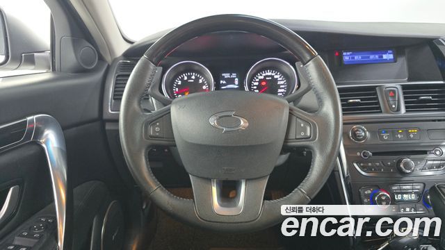 Renault Korea SM7 RE Standard 2012 — фото 17
