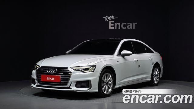Audi A6 (C8) 45 TFSI Quattro