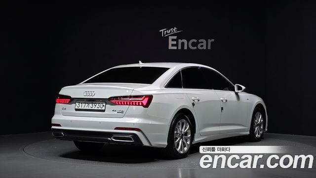 Audi A6 (C8) 45 TFSI Quattro 2020 — фото 2