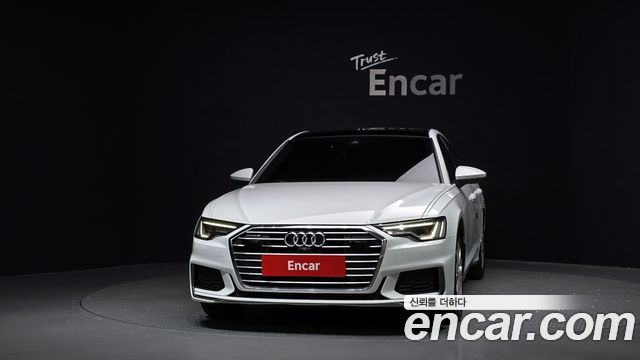 Audi A6 (C8) 45 TFSI Quattro 2020 — фото 3