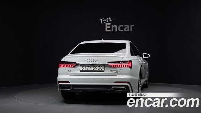 Audi A6 (C8) 45 TFSI Quattro 2020 — фото 4