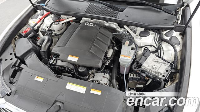 Audi A6 (C8) 45 TFSI Quattro 2020 — фото 6