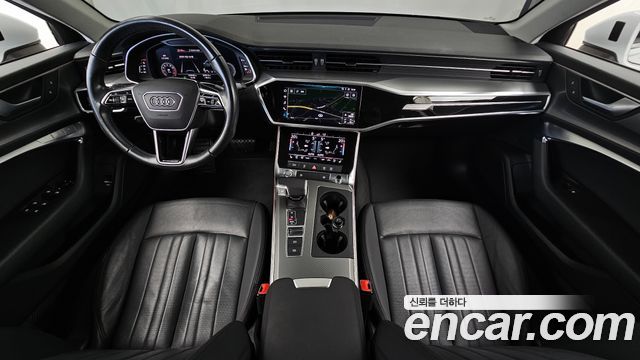 Audi A6 (C8) 45 TFSI Quattro 2020 — фото 7
