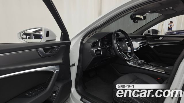Audi A6 (C8) 45 TFSI Quattro 2020 — фото 10