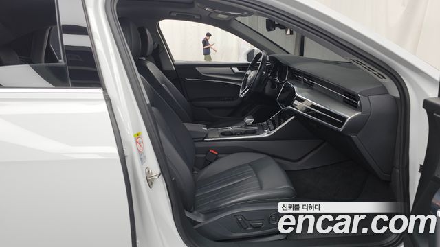 Audi A6 (C8) 45 TFSI Quattro 2020 — фото 15