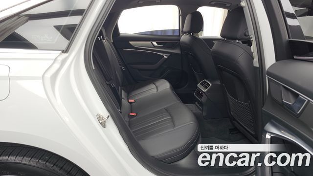 Audi A6 (C8) 45 TFSI Quattro 2020 — фото 16