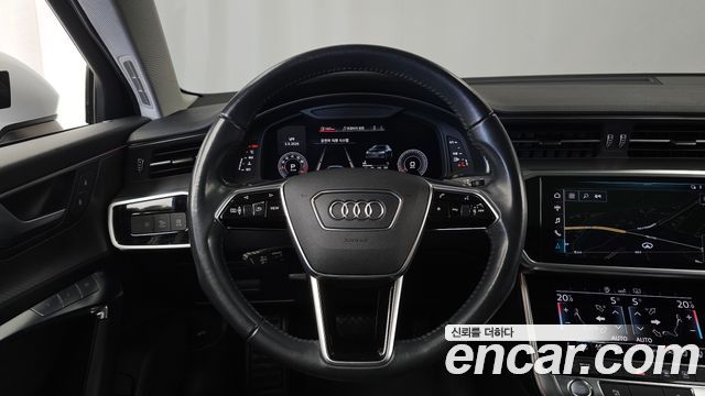 Audi A6 (C8) 45 TFSI Quattro 2020 — фото 17
