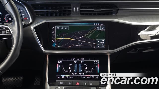 Audi A6 (C8) 45 TFSI Quattro 2020 — фото 18