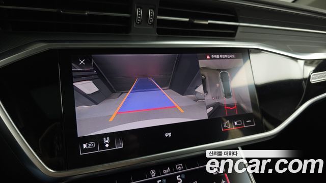 Audi A6 (C8) 45 TFSI Quattro 2020 — фото 19