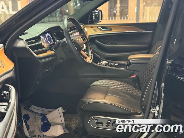 Jeep Grand Cherokee (WL) L 3.6 Summit Reserve 2022 — фото 5