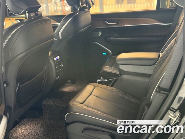 Jeep Grand Cherokee (WL) L 3.6 Summit Reserve 2022 — фото 6