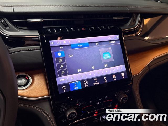Jeep Grand Cherokee (WL) L 3.6 Summit Reserve 2022 — фото 10
