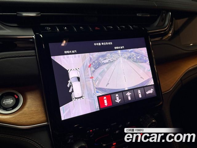 Jeep Grand Cherokee (WL) L 3.6 Summit Reserve 2022 — фото 15