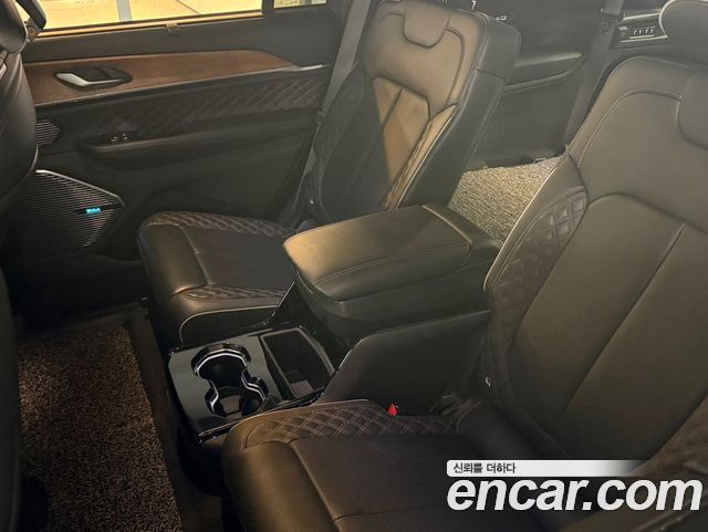Jeep Grand Cherokee (WL) L 3.6 Summit Reserve 2022 — фото 19