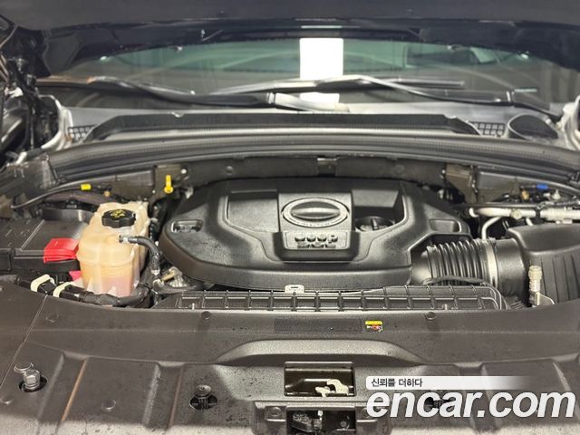 Jeep Grand Cherokee (WL) L 3.6 Summit Reserve 2022 — фото 21