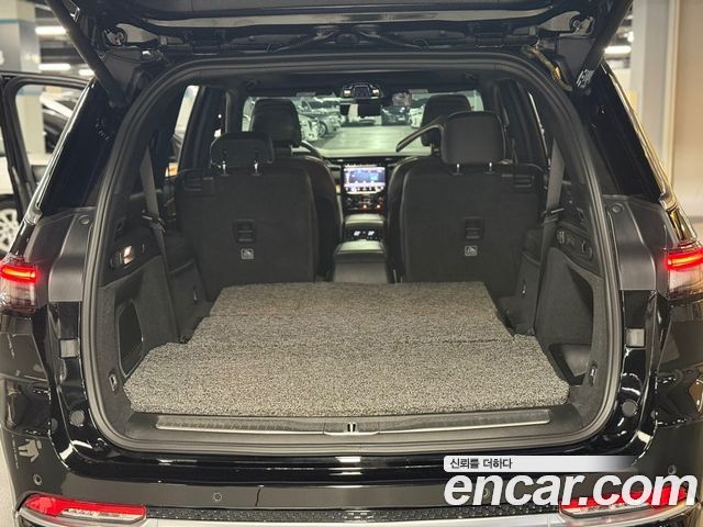 Jeep Grand Cherokee (WL) L 3.6 Summit Reserve 2022 — фото 24