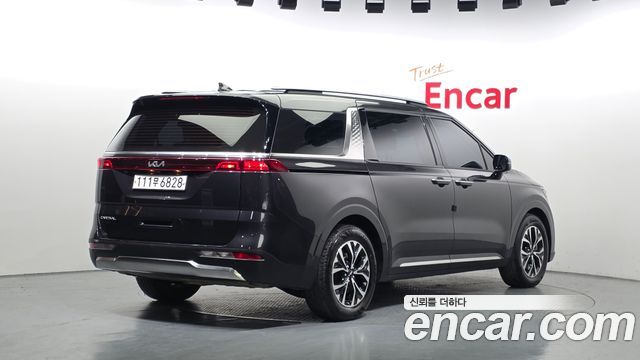 Kia Carnival (IV) Diesel 9-Seater Signature 2023 — фото 2