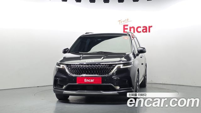 Kia Carnival (IV) Diesel 9-Seater Signature 2023 — фото 3
