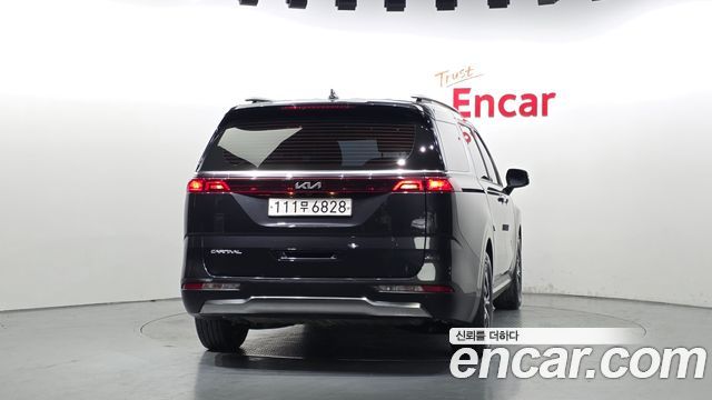 Kia Carnival (IV) Diesel 9-Seater Signature 2023 — фото 4