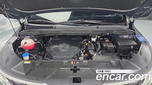 Kia Carnival (IV) Diesel 9-Seater Signature 2023 — фото 6