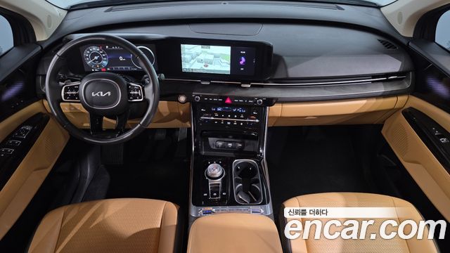 Kia Carnival (IV) Diesel 9-Seater Signature 2023 — фото 7