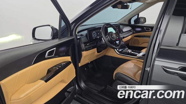 Kia Carnival (IV) Diesel 9-Seater Signature 2023 — фото 10