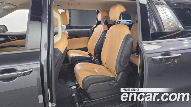 Kia Carnival (IV) Diesel 9-Seater Signature 2023 — фото 11