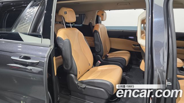 Kia Carnival (IV) Diesel 9-Seater Signature 2023 — фото 12