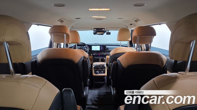 Kia Carnival (IV) Diesel 9-Seater Signature 2023 — фото 13
