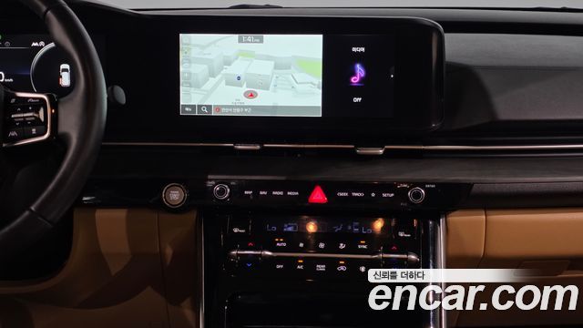 Kia Carnival (IV) Diesel 9-Seater Signature 2023 — фото 15