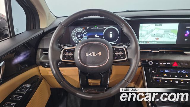 Kia Carnival (IV) Diesel 9-Seater Signature 2023 — фото 16