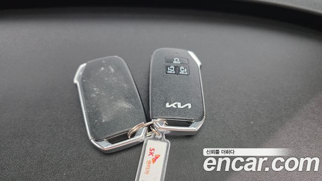Kia Carnival (IV) Diesel 9-Seater Signature 2023 — фото 18