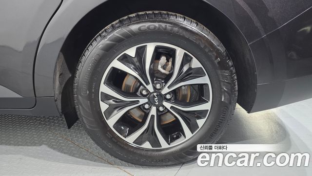 Kia Carnival (IV) Diesel 9-Seater Signature 2023 — фото 21
