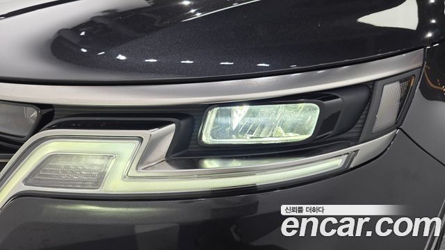 Kia Carnival (IV) Diesel 9-Seater Signature 2023 — фото 22