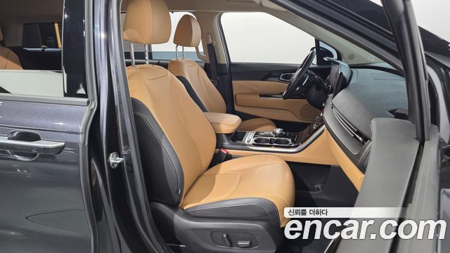 Kia Carnival (IV) Diesel 9-Seater Signature 2023 — фото 26