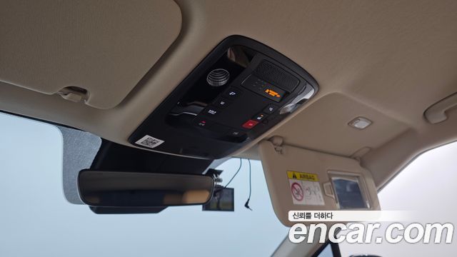 Kia Carnival (IV) Diesel 9-Seater Signature 2023 — фото 28