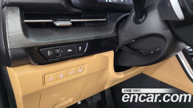 Kia Carnival (IV) Diesel 9-Seater Signature 2023 — фото 29