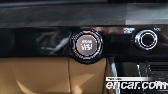 Kia Carnival (IV) Diesel 9-Seater Signature 2023 — фото 30