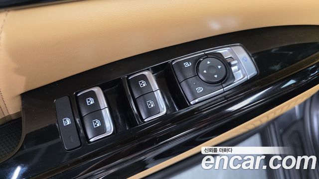 Kia Carnival (IV) Diesel 9-Seater Signature 2023 — фото 35