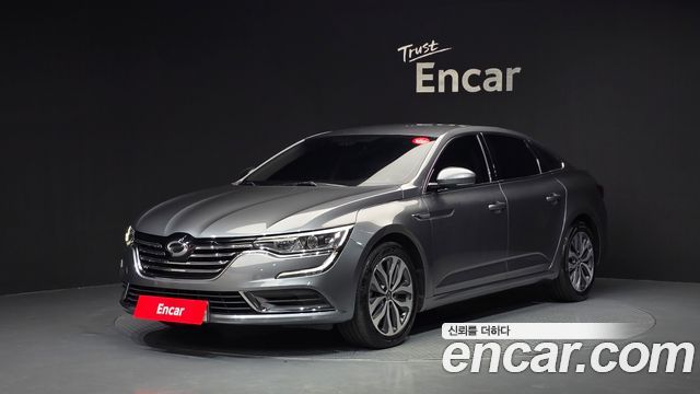 Renault Korea SM6 2.0 GDe LE 2016 — фото 1