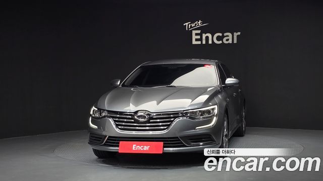 Renault Korea SM6 2.0 GDe LE 2016 — фото 3
