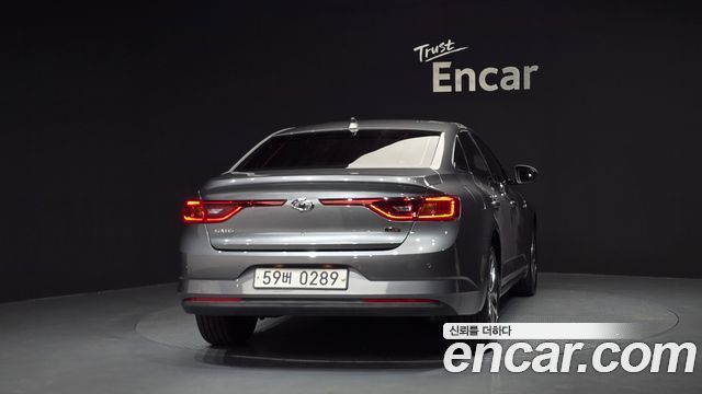 Renault Korea SM6 2.0 GDe LE 2016 — фото 4