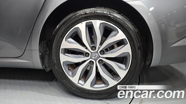 Renault Korea SM6 2.0 GDe LE 2016 — фото 5