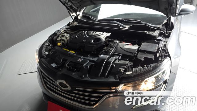Renault Korea SM6 2.0 GDe LE 2016 — фото 6