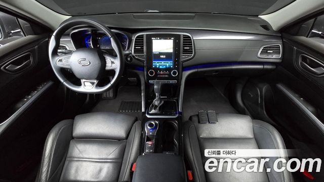 Renault Korea SM6 2.0 GDe LE 2016 — фото 7
