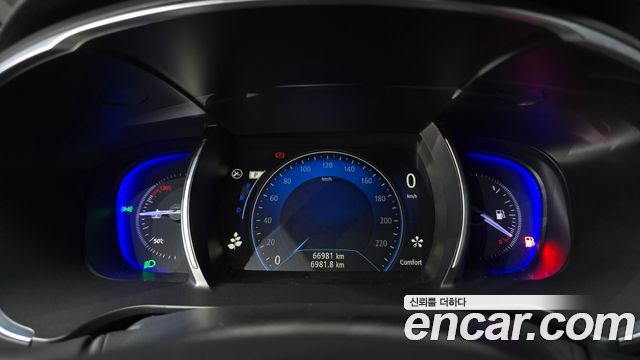 Renault Korea SM6 2.0 GDe LE 2016 — фото 8