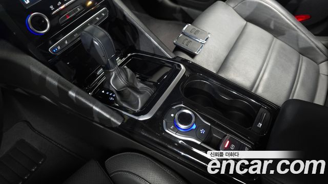Renault Korea SM6 2.0 GDe LE 2016 — фото 9