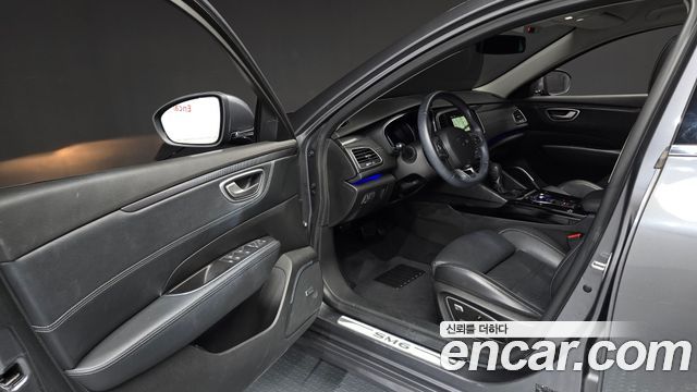 Renault Korea SM6 2.0 GDe LE 2016 — фото 10